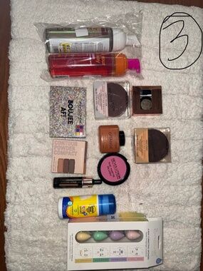 Assorted Brands of SelfCare Items  Bundle #3